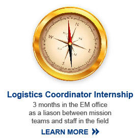 Logistics Office Missions Internship