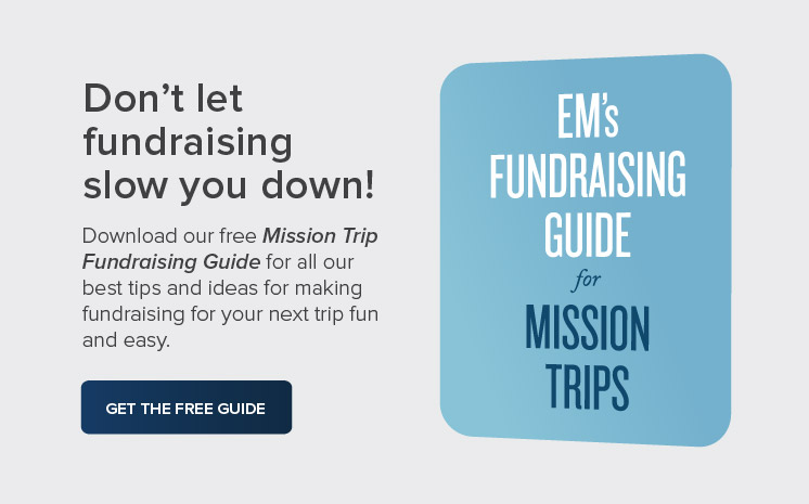 Mission Trip Fundraising Guide