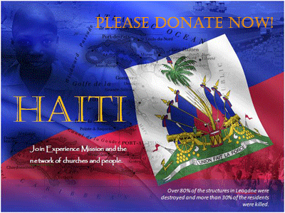 Please Donate Now!
