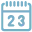 Trip Season Icon