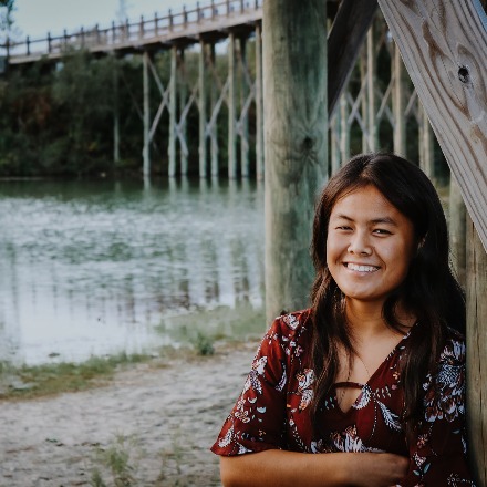 Caili Sall's IMMERSION fundraising profile page