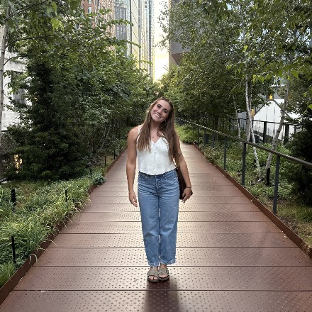 Victoria Propson's IMMERSION fundraising profile page