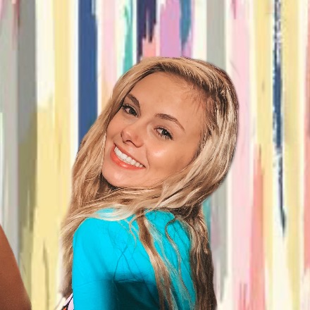 Hailey Garman's IMMERSION fundraising profile page