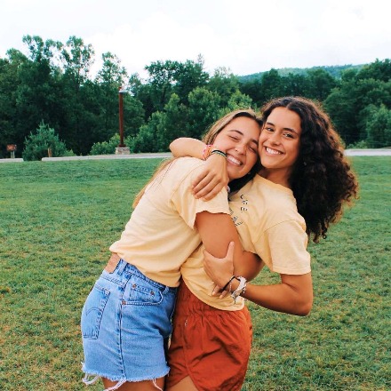 Kendall Burch's IMMERSION fundraising profile page