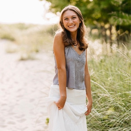 Allie Pott's IMMERSION fundraising profile page