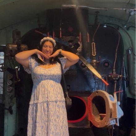 Kimberly Carvajal-Martinez's IMMERSION fundraising profile page
