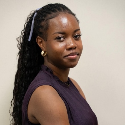 Sobrina Louima's Internship fundraising profile page