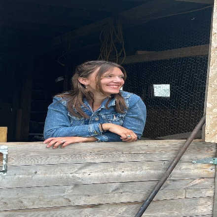 Sara Caddel's IMMERSION fundraising profile page