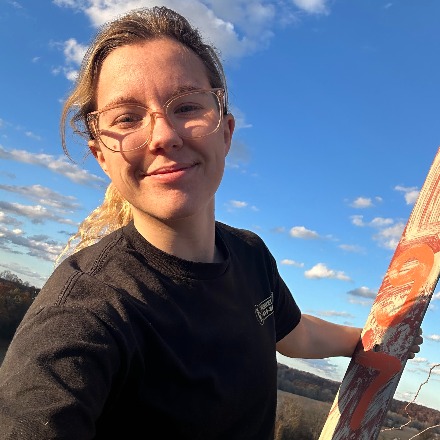 Nicole Gearhart's IMMERSION fundraising profile page