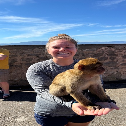 Destin Walters's IMMERSION fundraising profile page