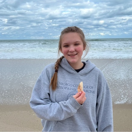 Elliana Peace's IMMERSION fundraising profile page