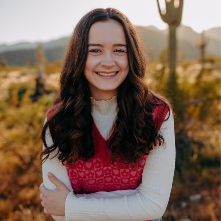 Hannah Everett's IMMERSION fundraising profile page