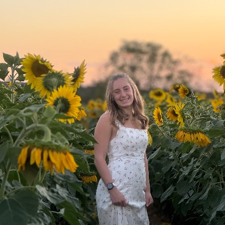 Abigail Beiler's IMMERSION fundraising profile page