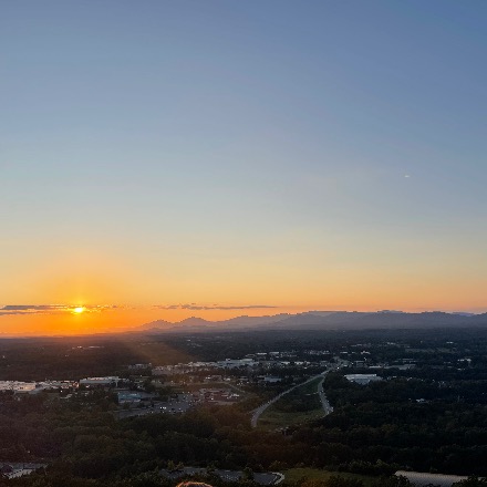 Kate Harrison's Internship fundraising profile page