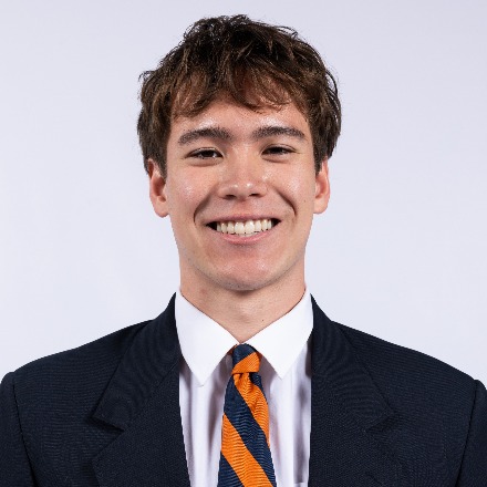 Charles Bellotti's Internship fundraising profile page