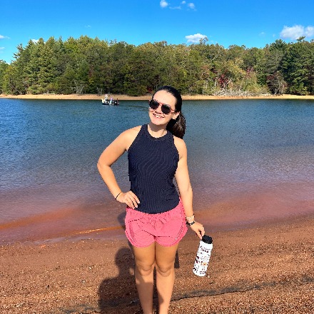 Elizabeth Cornwell's IMMERSION fundraising profile page