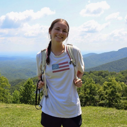 Makenzie Roberts's IMMERSION fundraising profile page