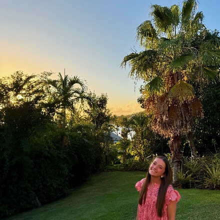 Mary Emma Moore's IMMERSION fundraising profile page