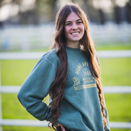 Keely Friesen's IMMERSION fundraising profile page