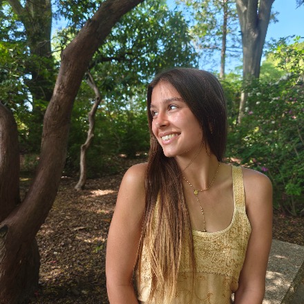 Aubrie Hostetter's IMMERSION fundraising profile page