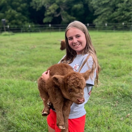 Audrey Abbott's IMMERSION fundraising profile page