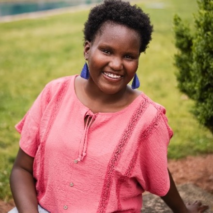 Nuluu Johnson's IMMERSION fundraising profile page