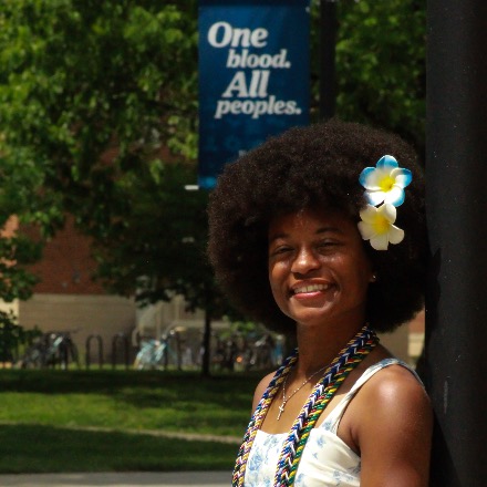 Jakeisha Lewis's IMMERSION fundraising profile page