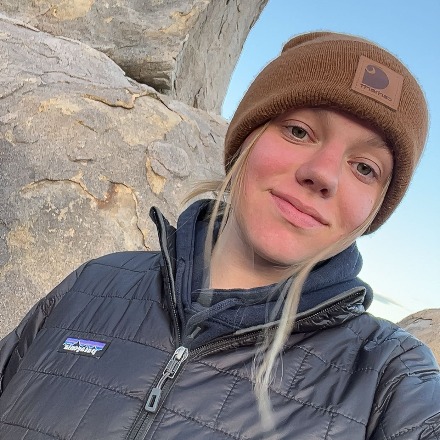 Abigail Weir's IMMERSION fundraising profile page