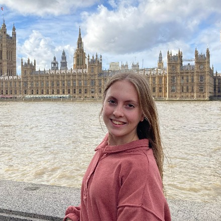 Jordan Berry's IMMERSION fundraising profile page