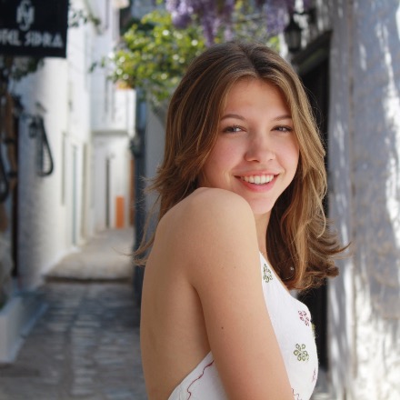 Emma O'Connor's IMMERSION fundraising profile page