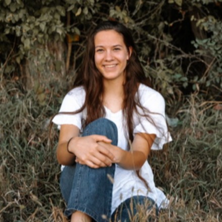 Morgan Lahner's IMMERSION fundraising profile page