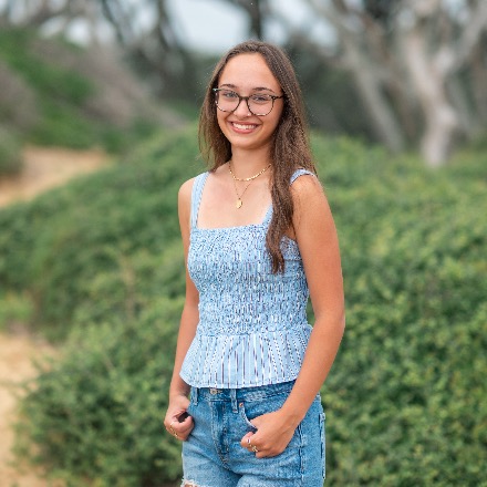 Willow Hoffer's IMMERSION fundraising profile page