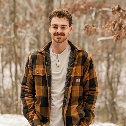 Garrett Troyer's IMMERSION fundraising profile page