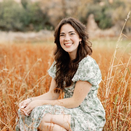 Emma Cook's IMMERSION fundraising profile page