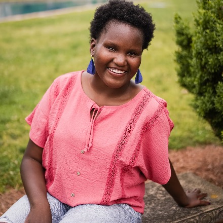 Nuluu Johnson's IMMERSION fundraising profile page