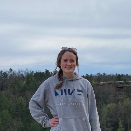 Bethany Stutzman's IMMERSION fundraising profile page