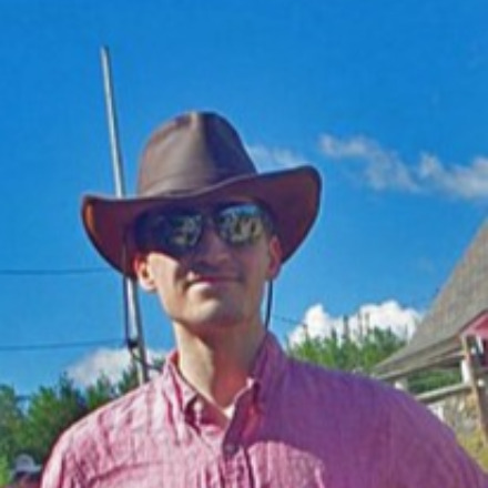 Christian Rossi's IMMERSION fundraising profile page