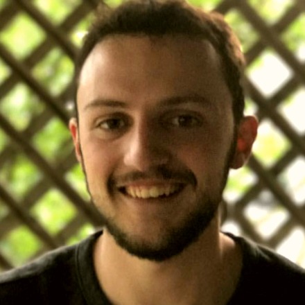 Zachary Brinkman's IMMERSION fundraising profile page