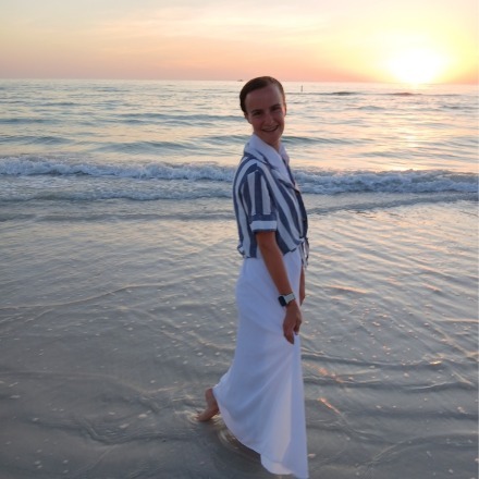 Janae Emig's IMMERSION fundraising profile page