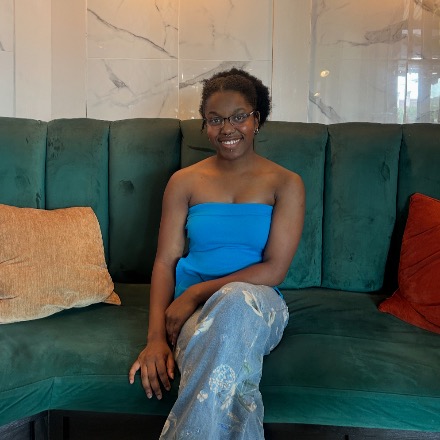Jasmine Boyd's IMMERSION fundraising profile page