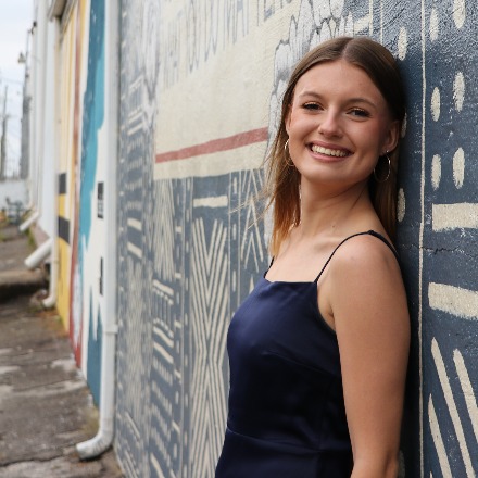 Hannah Reynolds's IMMERSION fundraising profile page