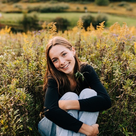 Briana Troyer's IMMERSION fundraising profile page