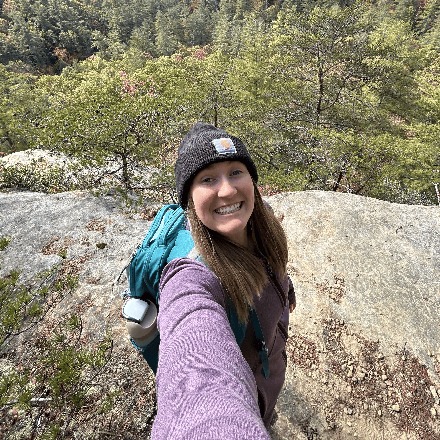 Carlie Jenkins's IMMERSION fundraising profile page