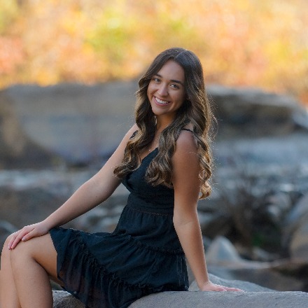 Nevaeh Nyberg's IMMERSION fundraising profile page