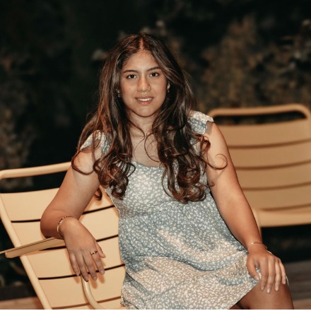 Paola Gonzalez Mendez's Internship fundraising profile page