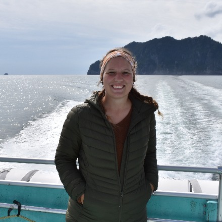 Bethany Sauder's IMMERSION fundraising profile page
