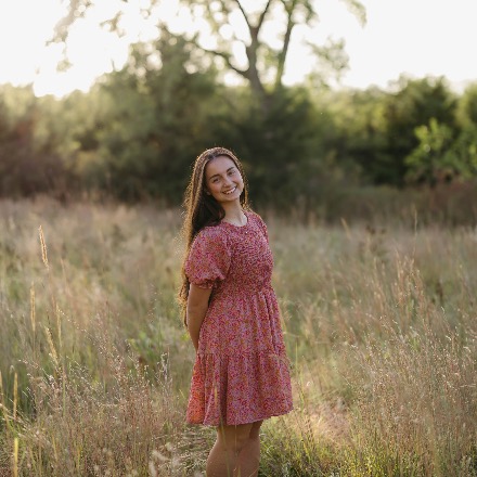 Bryana Stoltzfus's IMMERSION fundraising profile page