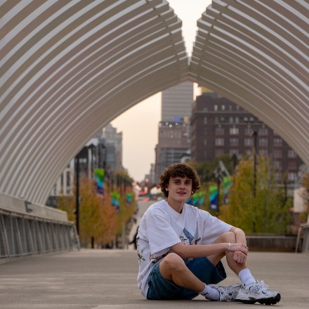 Caden Lempke's IMMERSION fundraising profile page