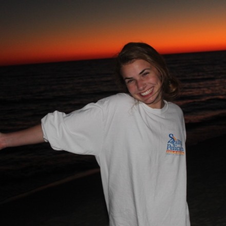 Lindsey Kopach's IMMERSION fundraising profile page