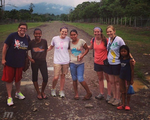 Costa Rica Mission Trips